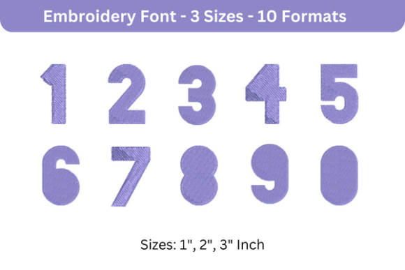 Blackout Font 0 to 9: Boutique Sweatshirt Review