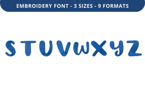 Caramallows Font Uppercase S to Z: A Designer Review