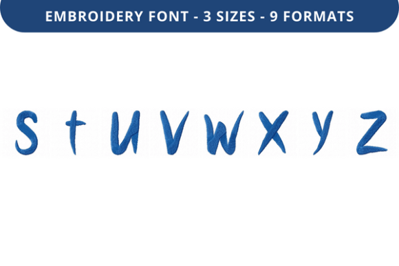 Cat Claws Font S to Z: A Designer’s Review
