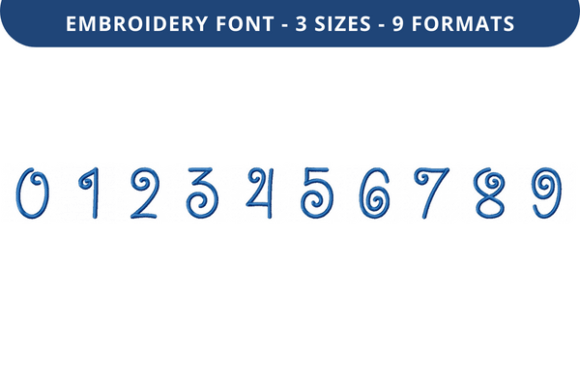 Cherry Frosting Font 0 to 9: A Designer’s Review