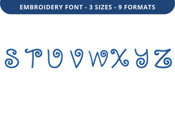 Cherry Frosting Font S-Z: Etsy Seller Review