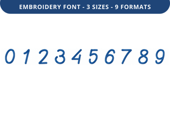 Exploring Quiet Dindle Font 0 to 9 for Personalized Gifts