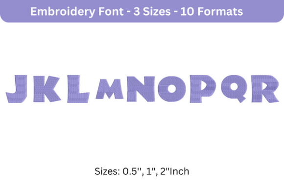 Jungle Font J to R: A Designer’s Seasonal Review