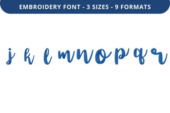 Like You a Lot Font J to R: A Crafter's Review