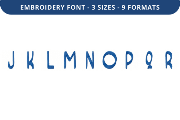 Peeling Good Font J-R: A Seasonal Review