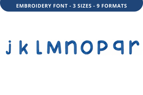 Puhoy Font J to R: A Craft Fair Seller’s Review