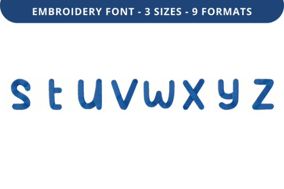 Puhoy Font S to Z: A Designer’s Craft Fair Review