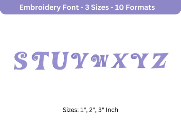 Wonka Font S to Z: A Designer’s Craft Fair Review