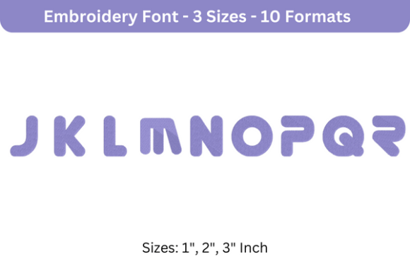 You Are Here Font J to R: Apparel Review