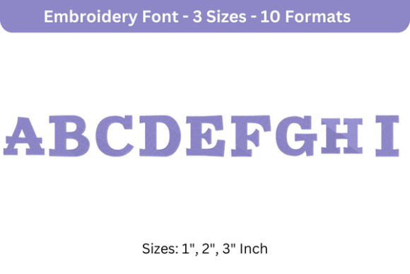 Zantroke Font a to I: Boutique Apparel Review